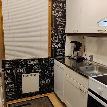 Apartment Rukan Mestari