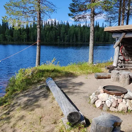 Rukan Mestari Apartmán Ruka