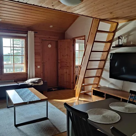 Apartment Rukan Mestari Ruka