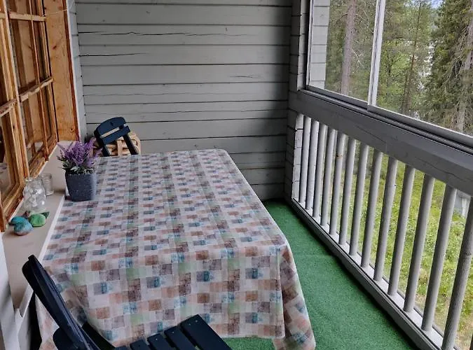 Apartamento Rukan Mestari