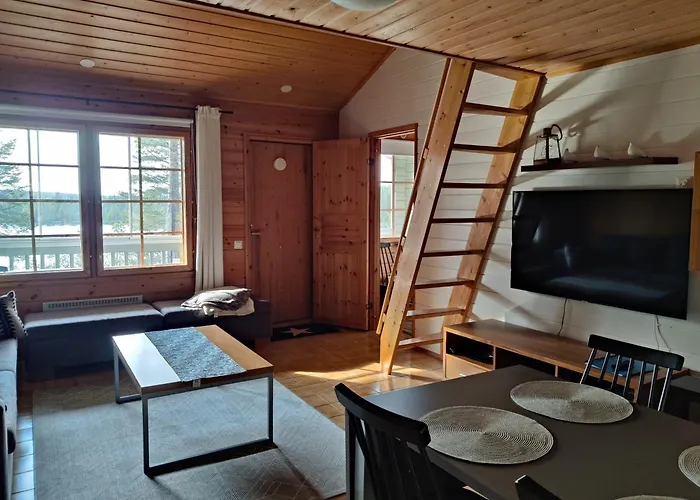 Apartamento Rukan Mestari Ruka